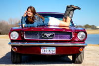 Tori Bengston Senior 2013