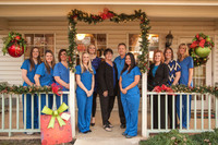 Patrick R Ruehle, DDS Christmas