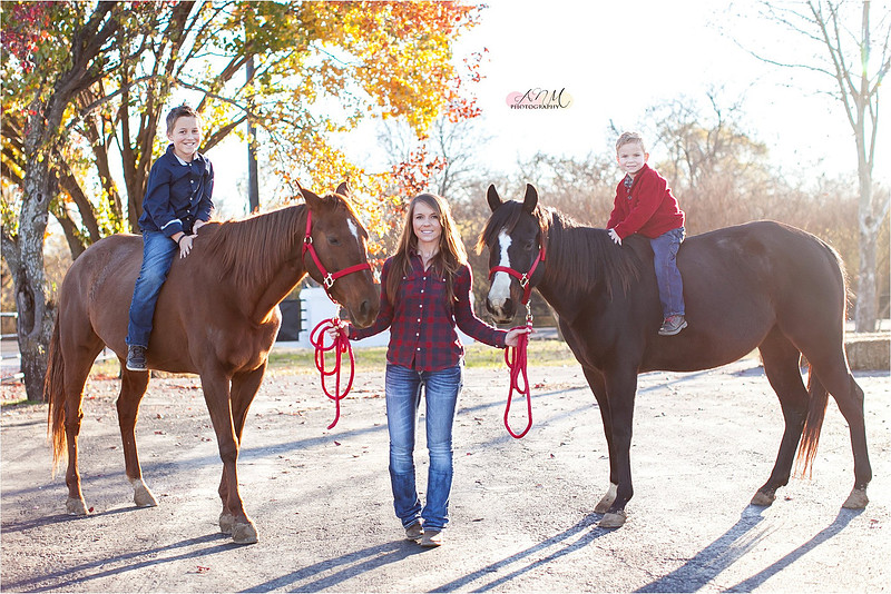 Ariana Nicole Photography | Family | Anderson Family | Ranch in Pilot ...