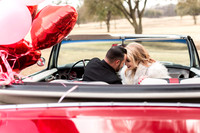 Valentines Day Styled Shoot